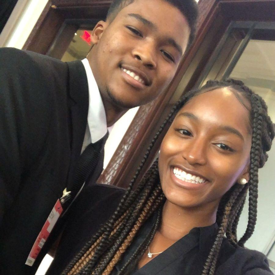 Wall Street; our first business conference together - May 2019