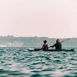 Sea Kayaking Tour for 2 - Trinidad & Tobago