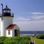 Goat Island Lighthouses