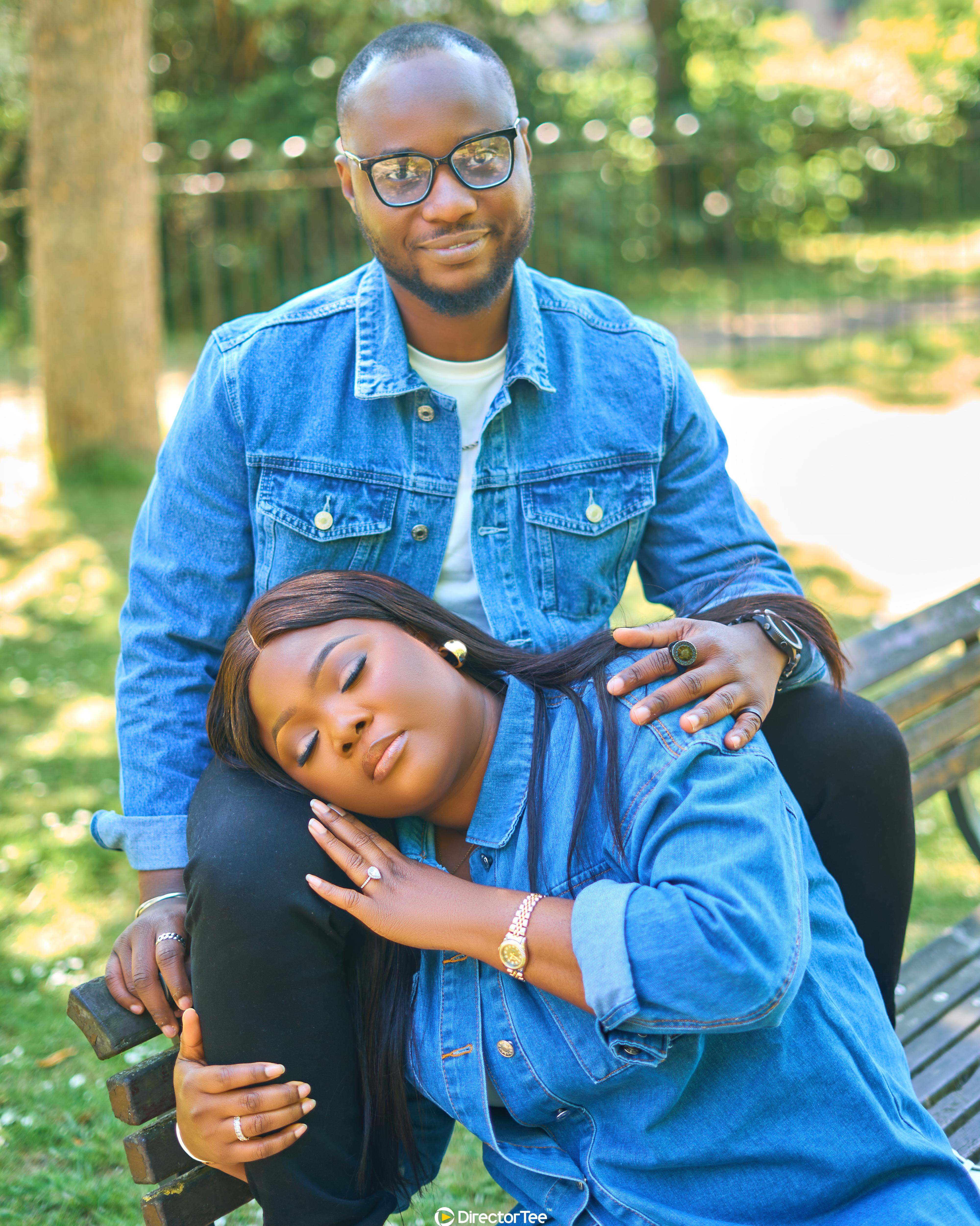 The Wedding Website of Grace Bello and Mobolaji Atolagbe