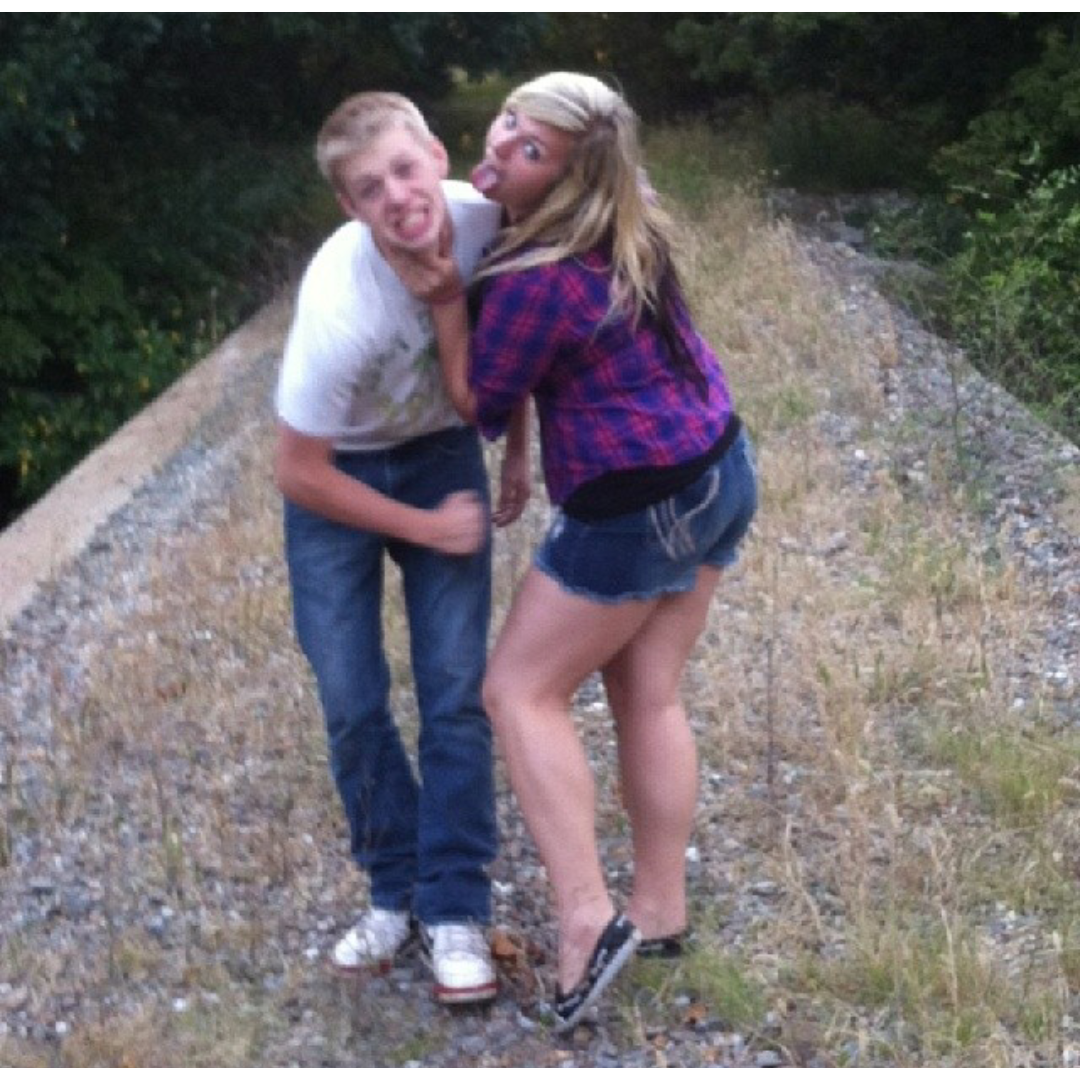 We've been silly from the start! Summer 2013