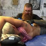 Go schedule a tattoo with Chops (yolo)