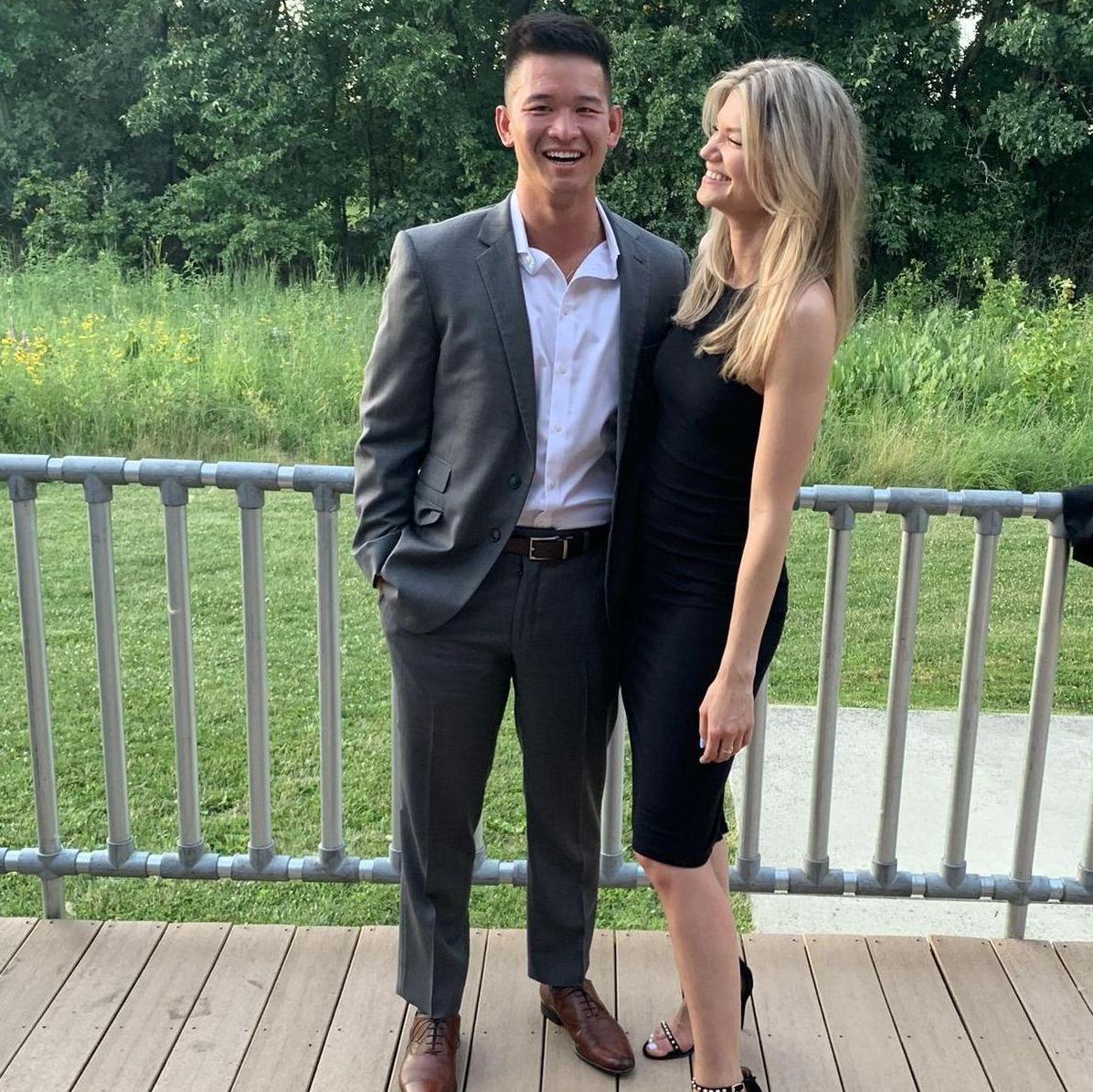 The best wedding date!