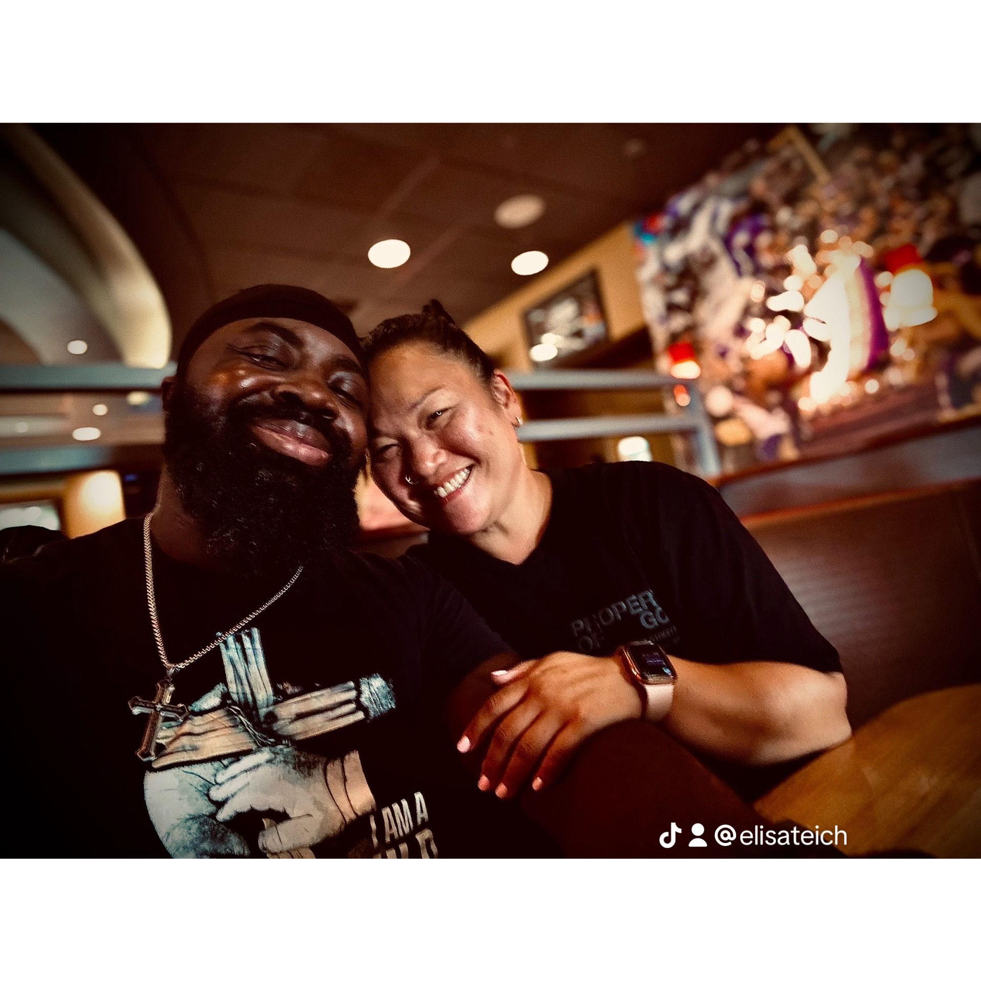 First Date!