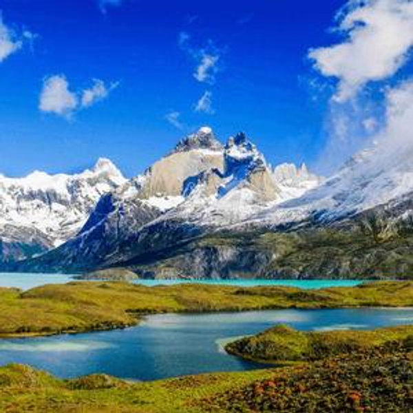 Honeymoon in Patagonia