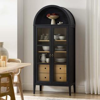 Nolan Display Storage Cabinet