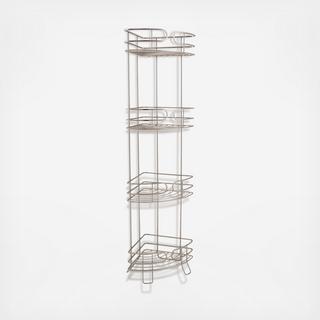 Park Avenue 4-Tier Corner Spa Tower