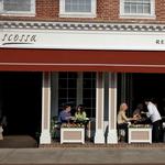 Scossa Restaurant & Lounge