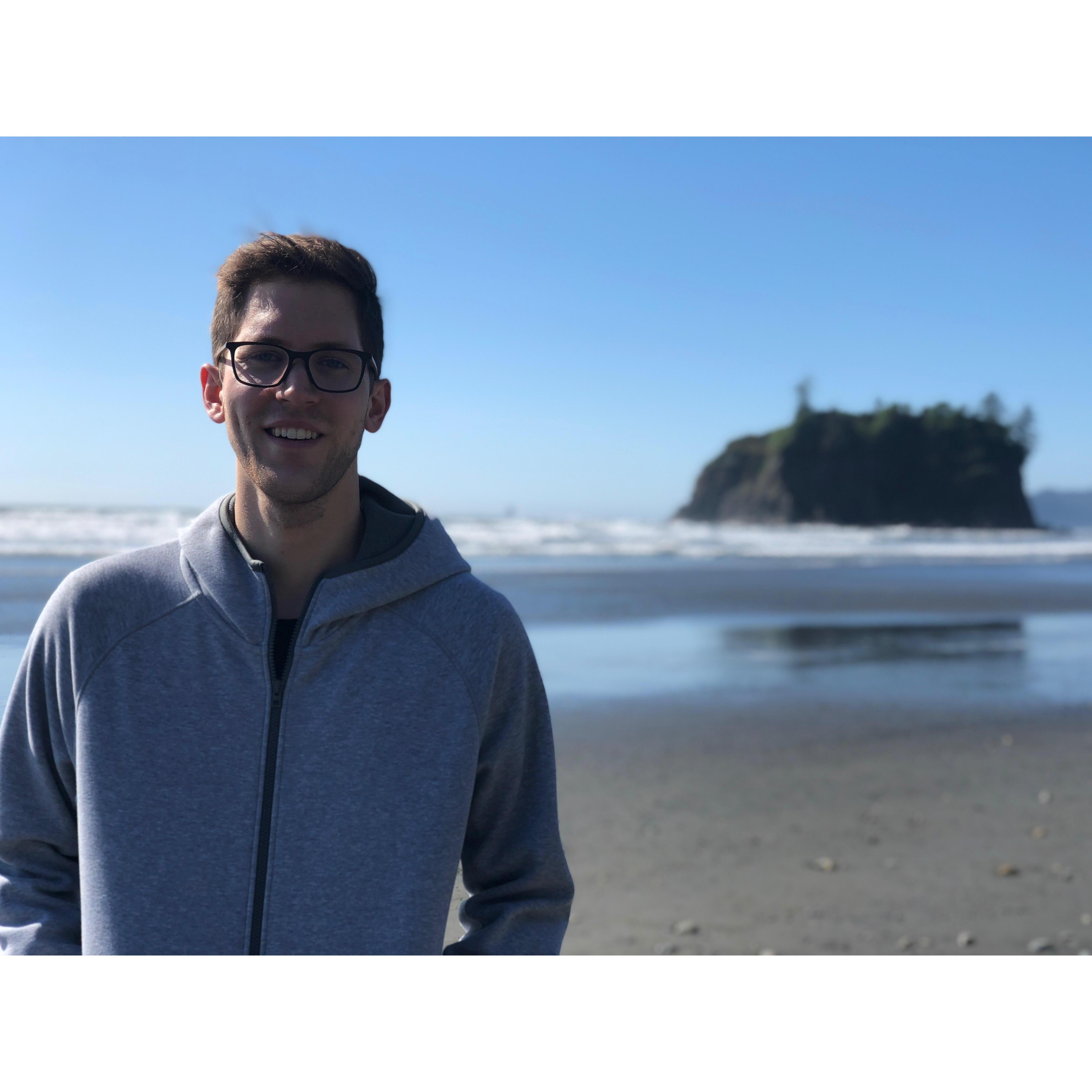 Ruby Beach, Olympic National Park