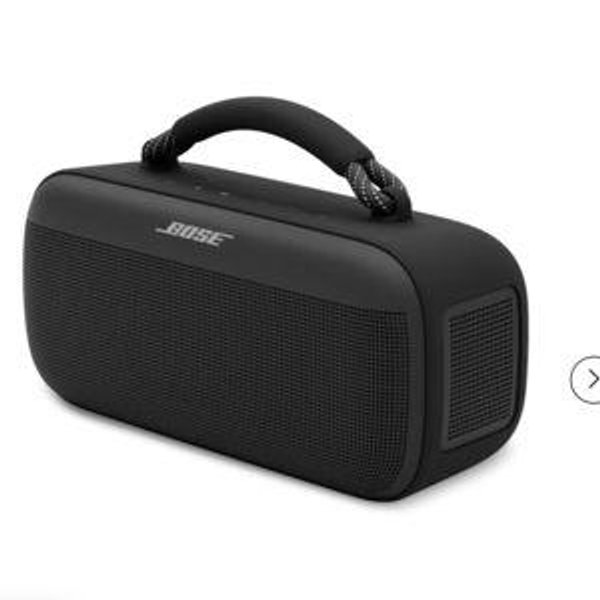 Bose | SoundLink Max Portable Speaker | Color: Black