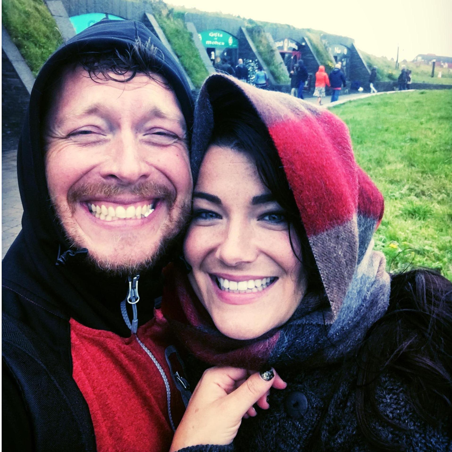 Our 1st trip to Ireland, Cliffs of Moher
