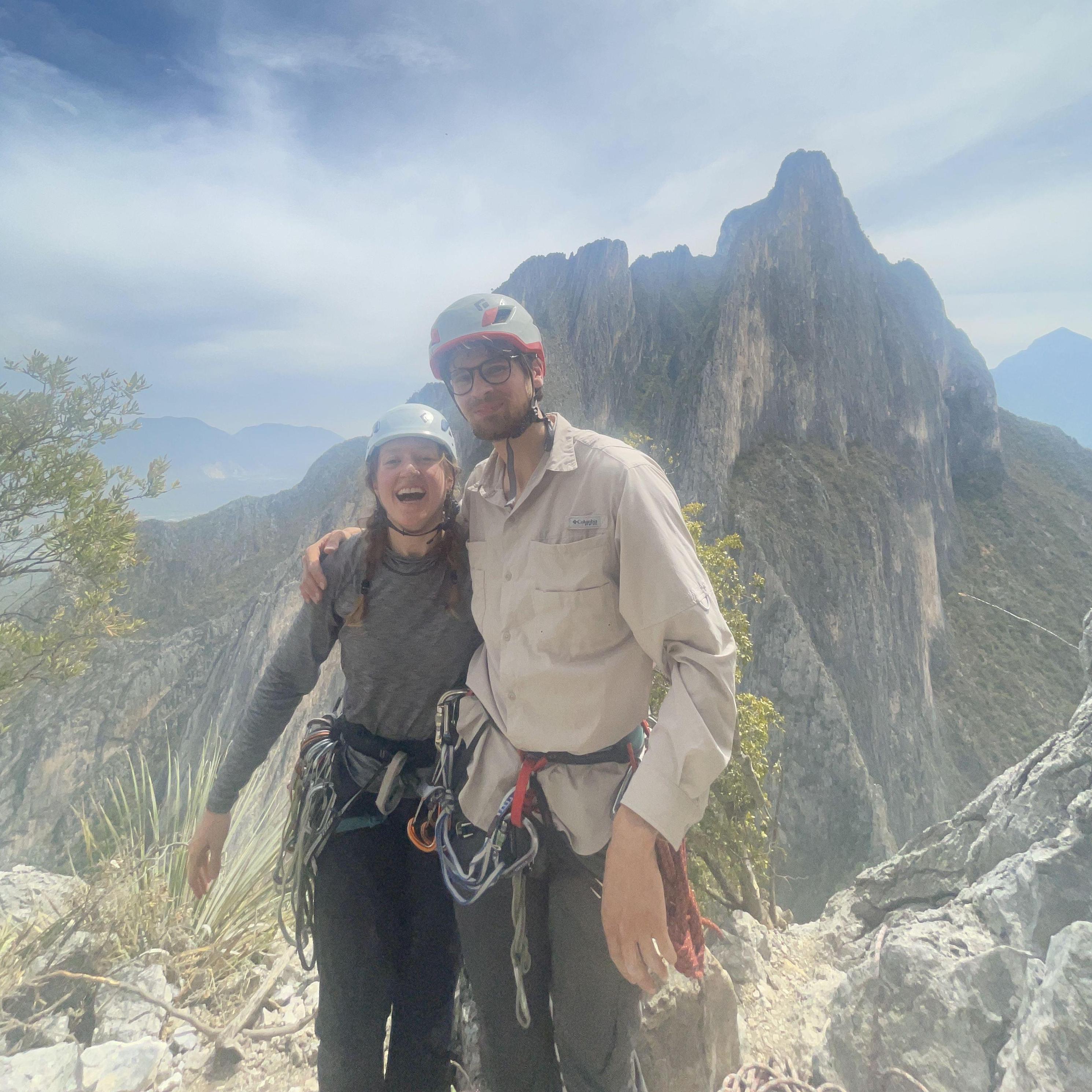 El Protrero Chico, Mexico
