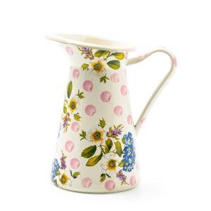 Enamel Practical Pitcher