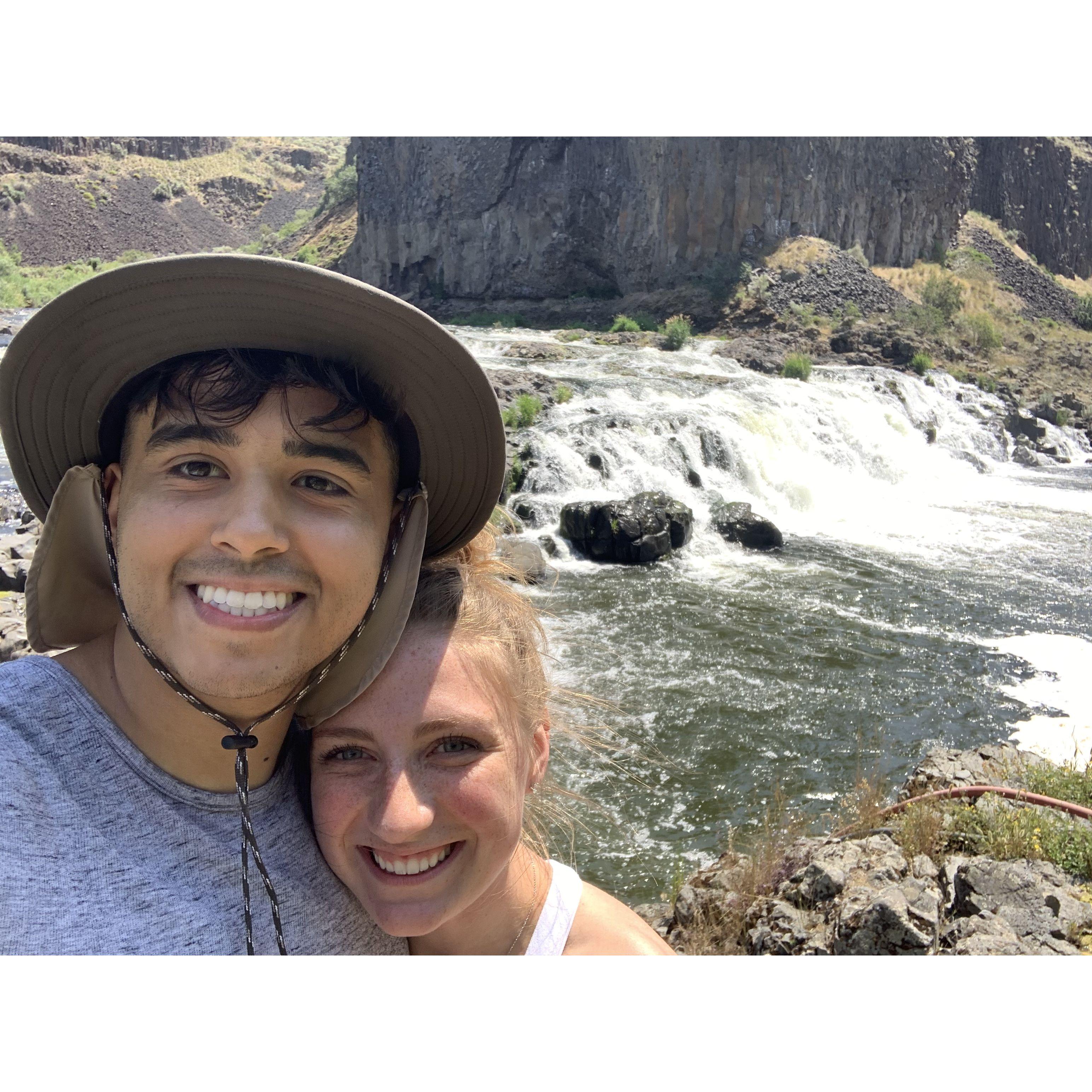 Palouse Falls