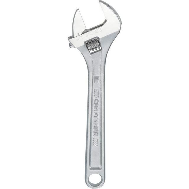 CRAFTSMAN Adjustable Wrench, 10-Inch (CMMT81623)