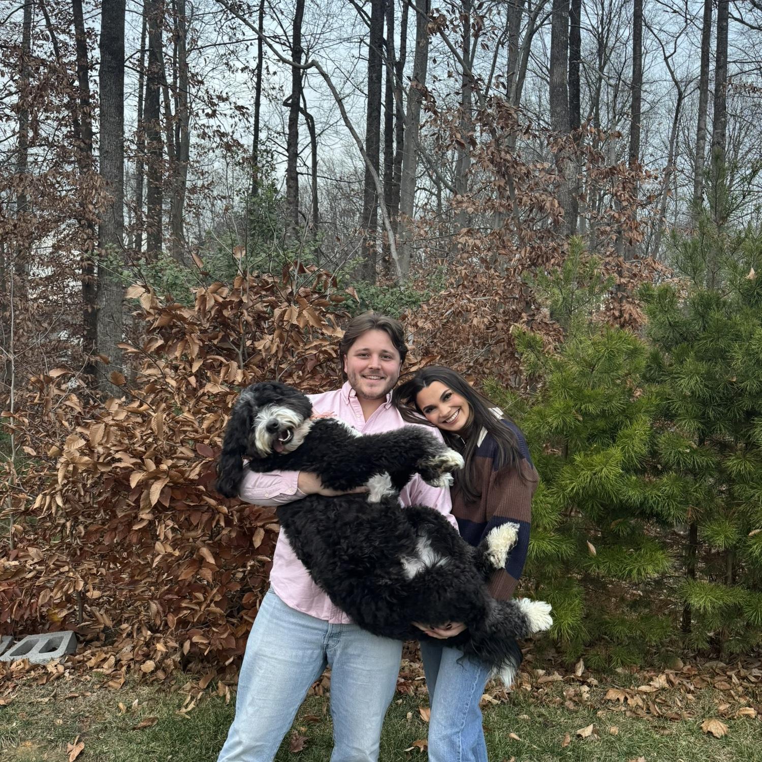 Thanksgiving in Virginia