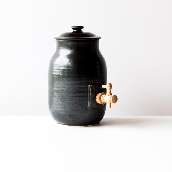 Jacques Benoît Kombucha Jar/Vinegar Pot