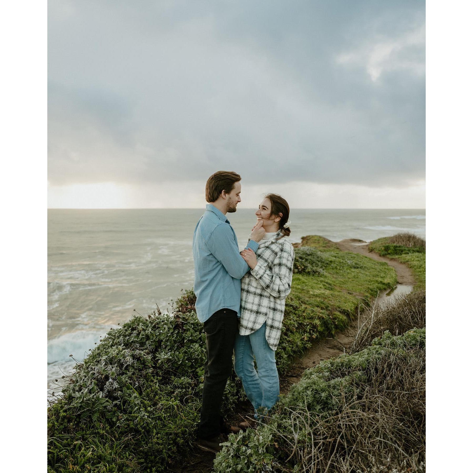 Engagement photoshoot 2023