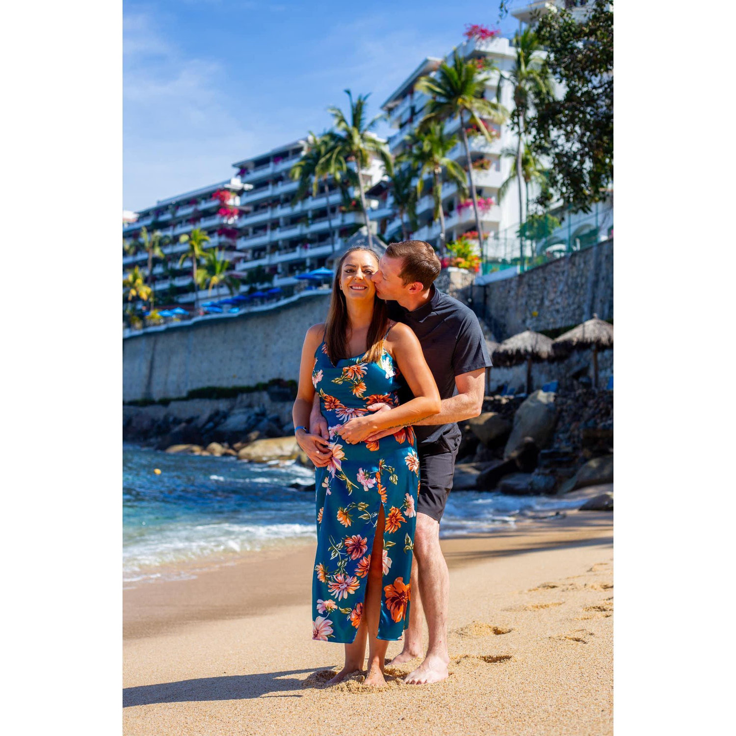 Engagement Photos in Puerto Vallarta