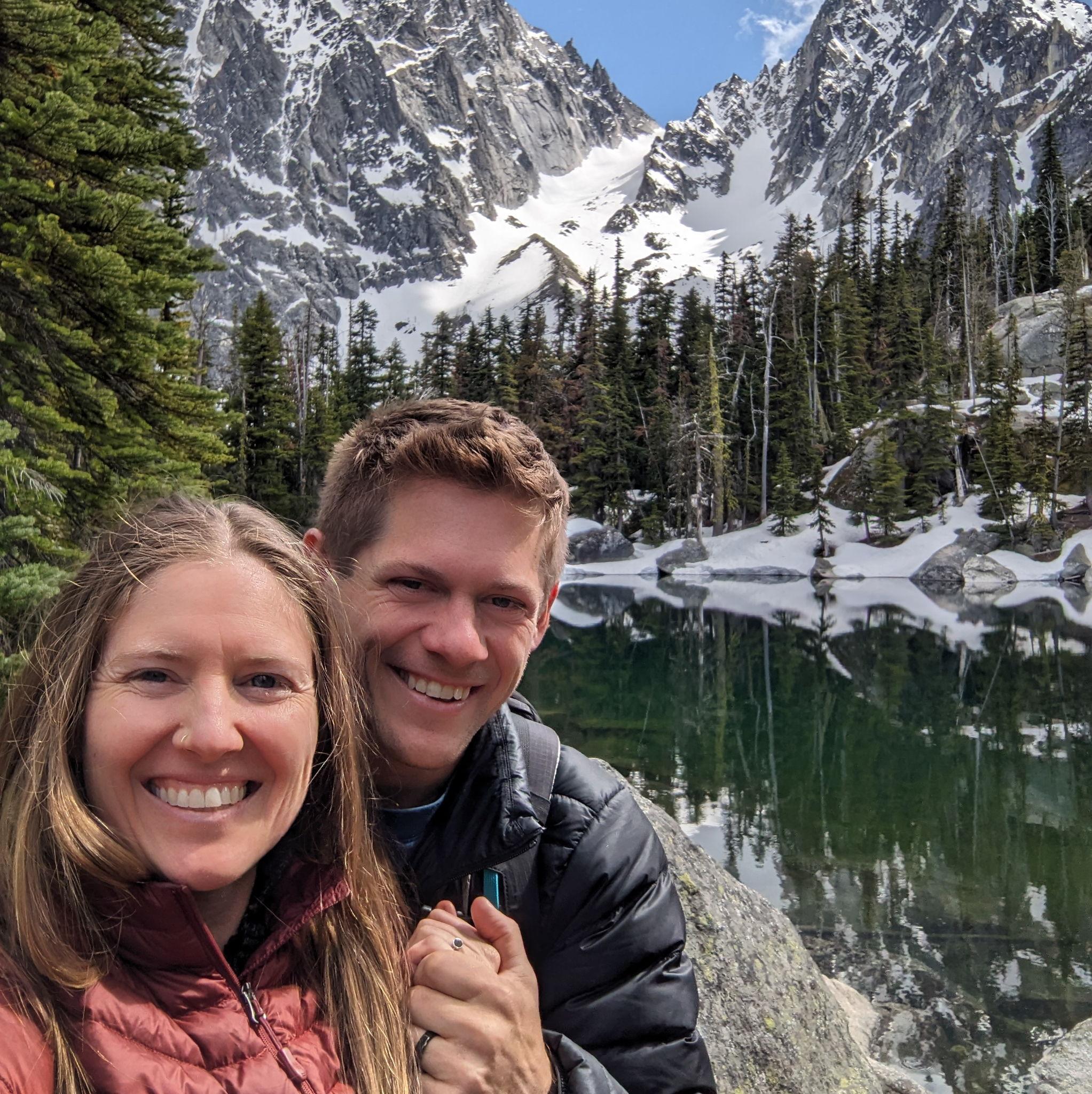 We're engaged!!!!