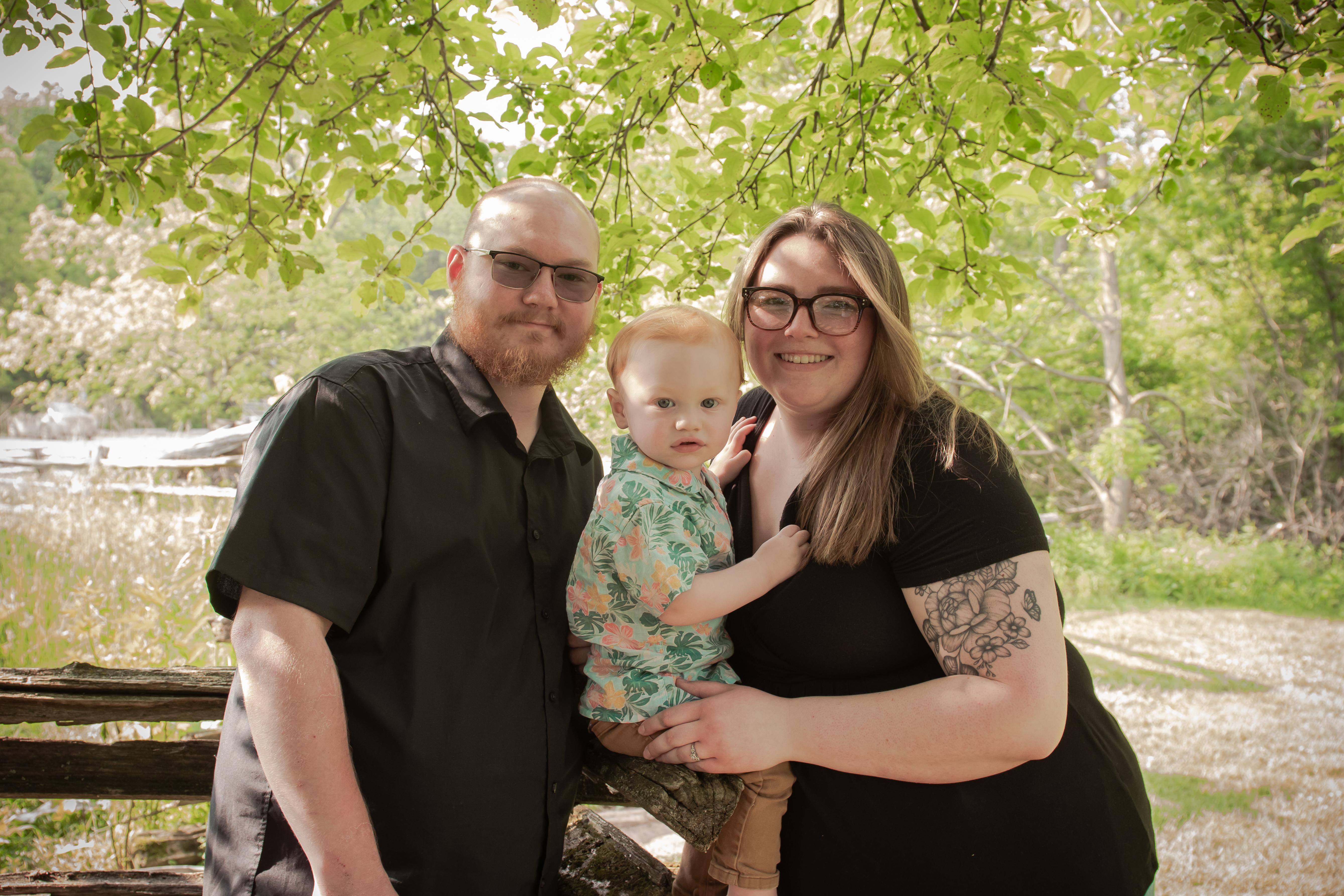 The Wedding Website of Hope Butler and Aaron Sachs