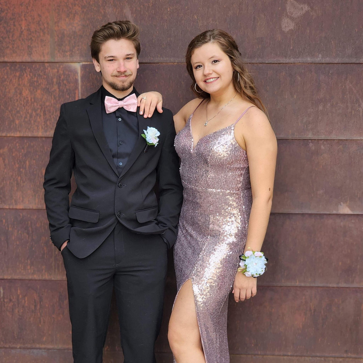 Our Senior Prom