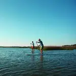 On The Water