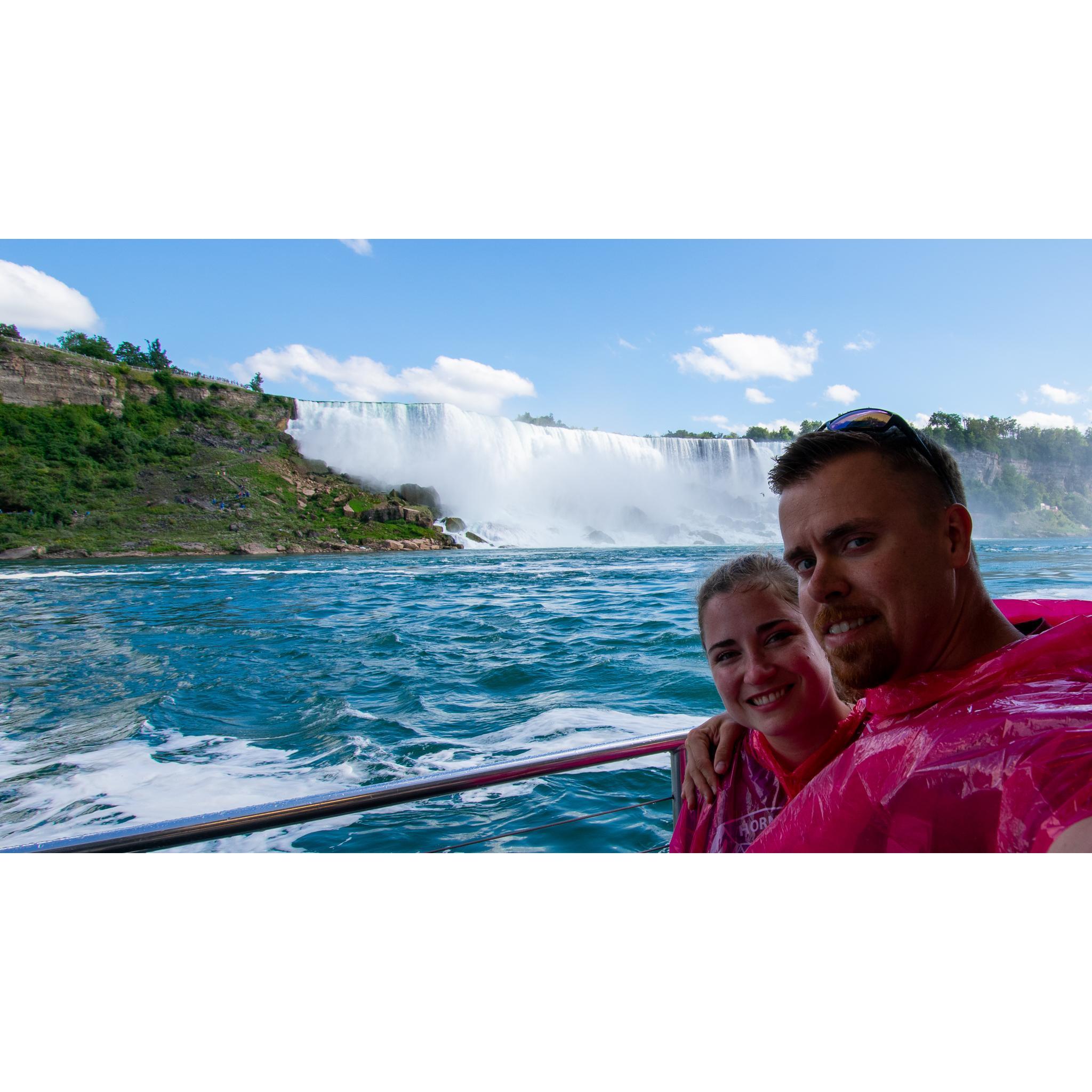 Niagara Falls, Ontario, Canada, September 2019