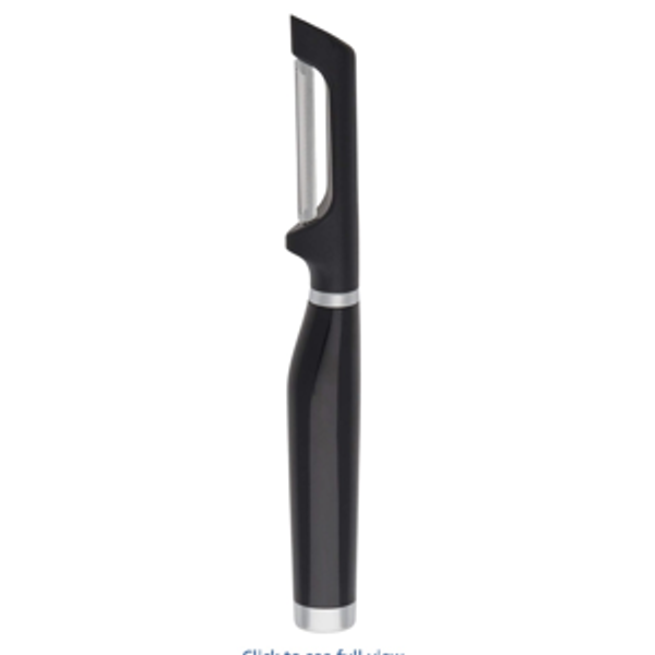 KitchenAid Classic Euro Peeler, 8.6 inches, Black