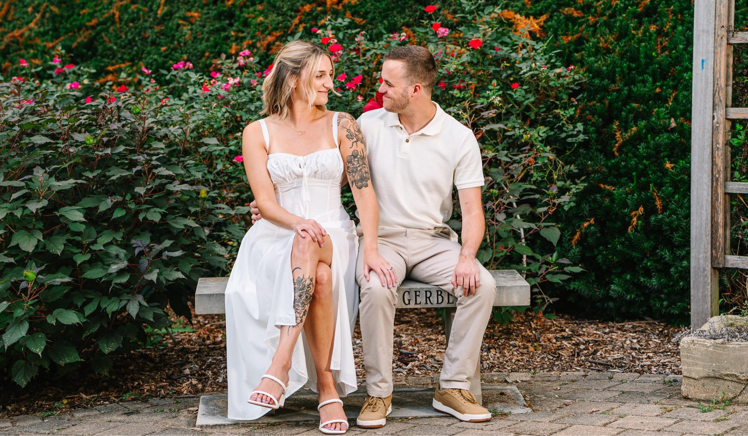 The Wedding Website of Alexis Brooke Hazlett and Alec Jacob Chambers
