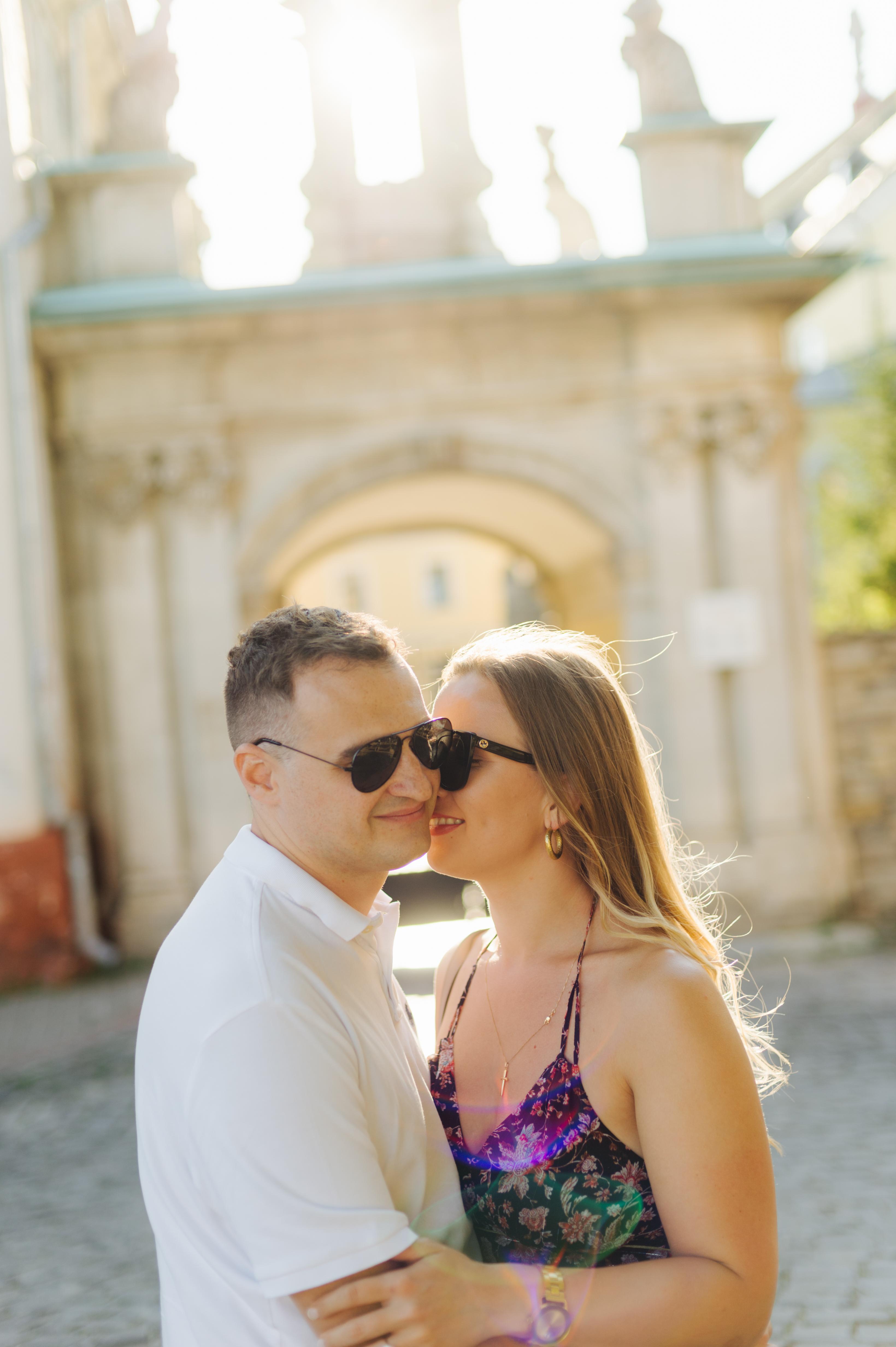 The Wedding Website of Iryna Zankovska and Andreas Brexon