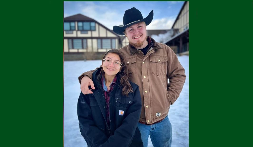 The Wedding Website of Destiny Watkins and Tristan Stedman