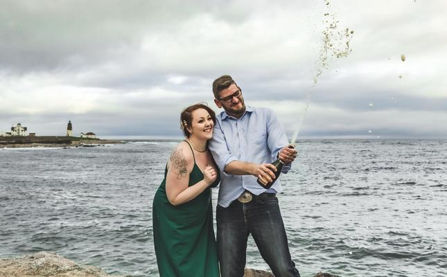 The Wedding Website of Alexandria Messom and Evan Kenney