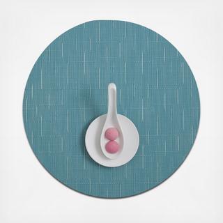 Bamboo Round Placemat, Set of 4