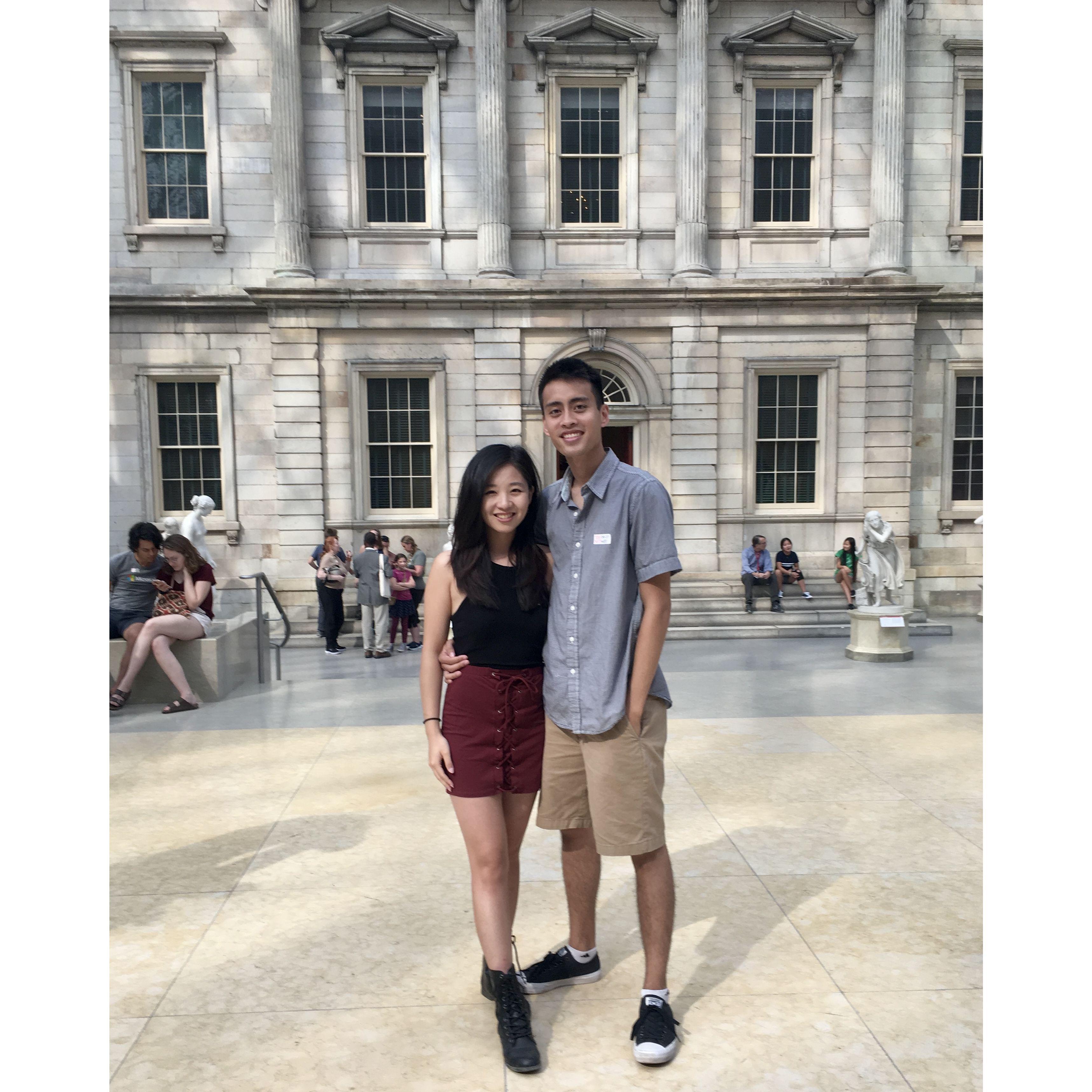 AUGUST 27, 2018 | THE MET, NYC