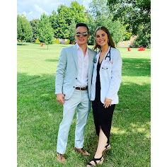 Hannah's Short White Coat Ceremony August 2021