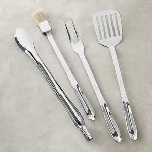 All-Clad BBQ Tool Set