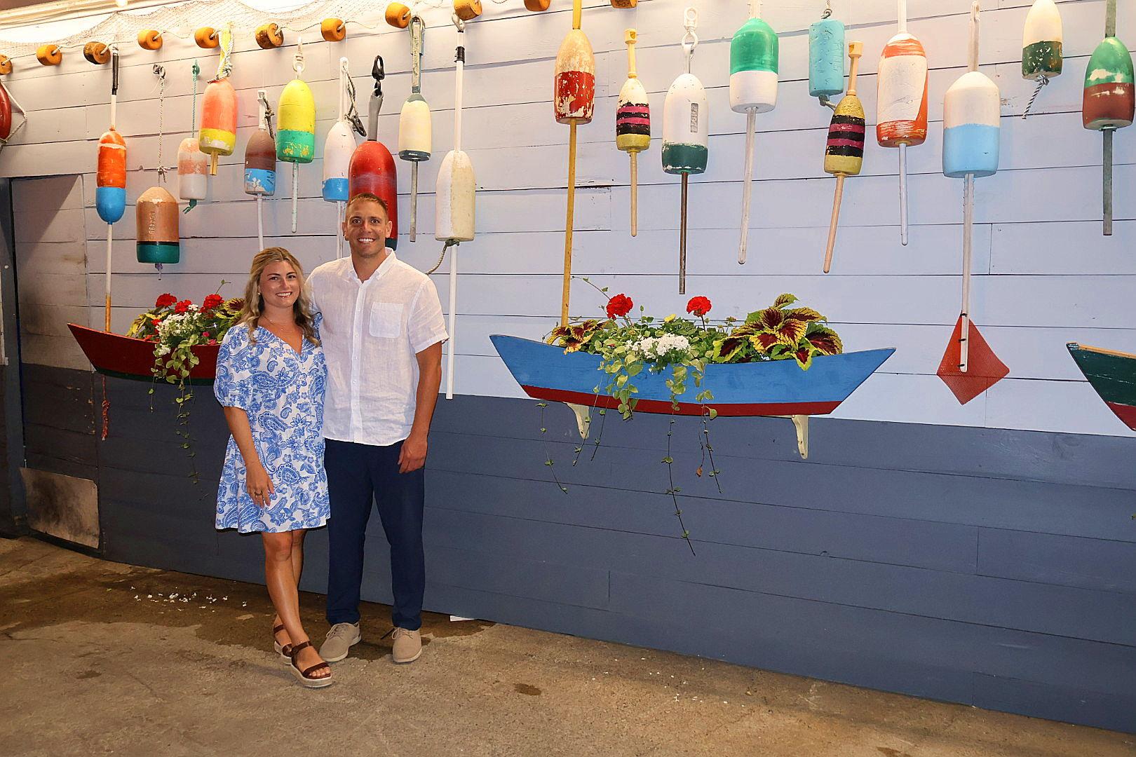The Wedding Website of Kelly Daigle and Keady Segel