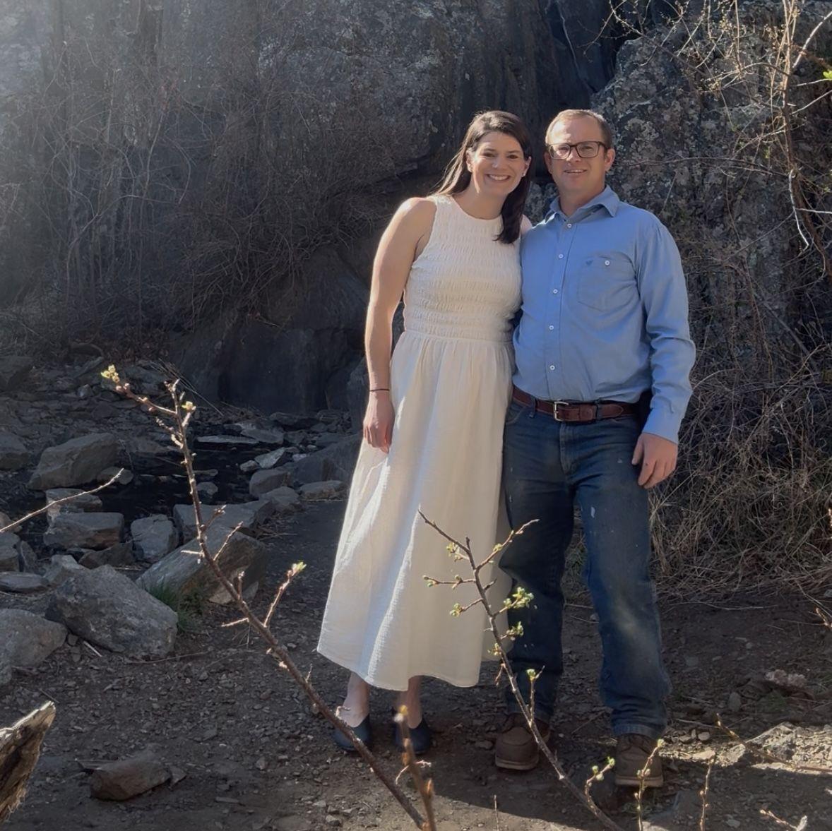 The Waterfall Trail at Lory State Park