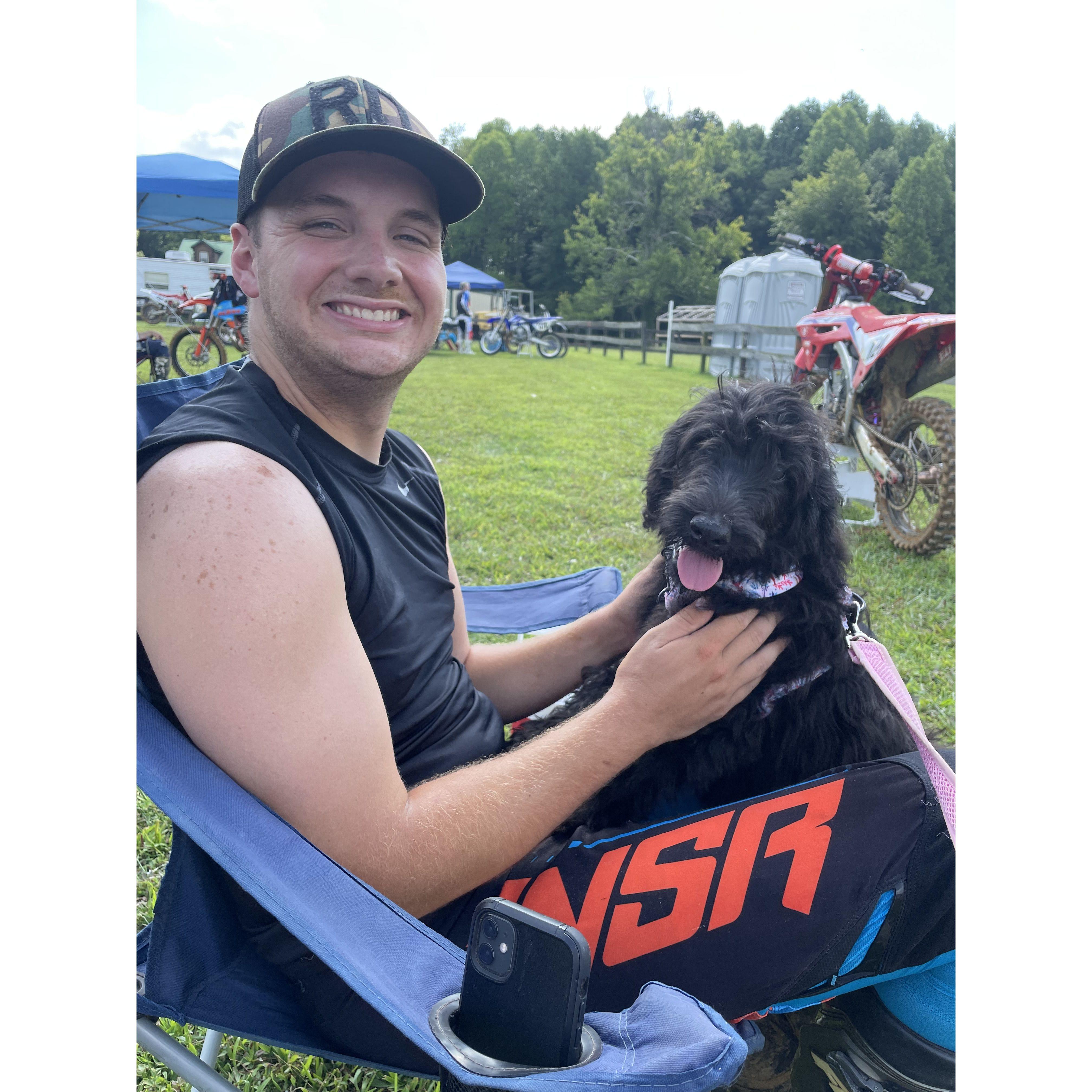 matthew and sadie bug :)