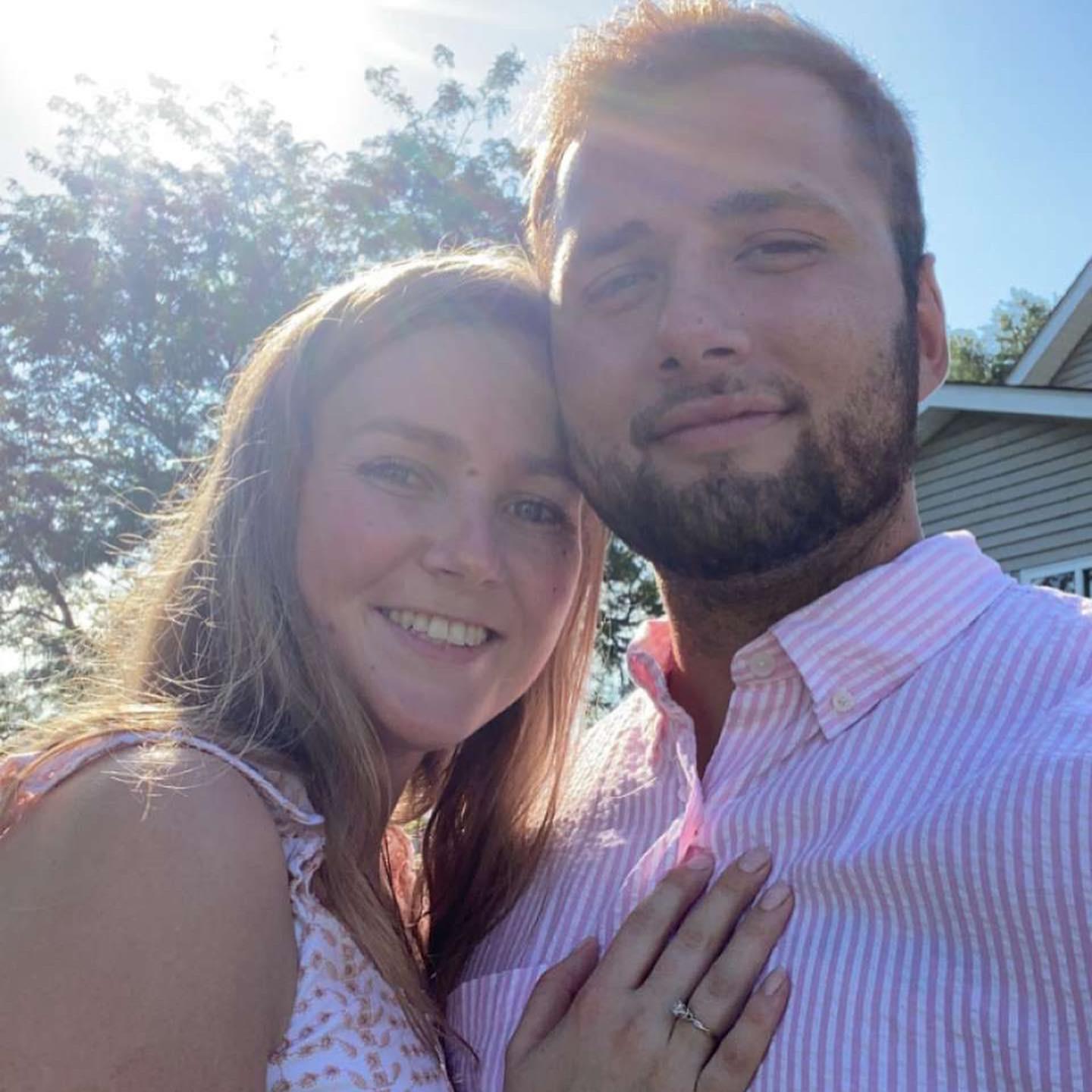 Gender reveal! 🩷💙