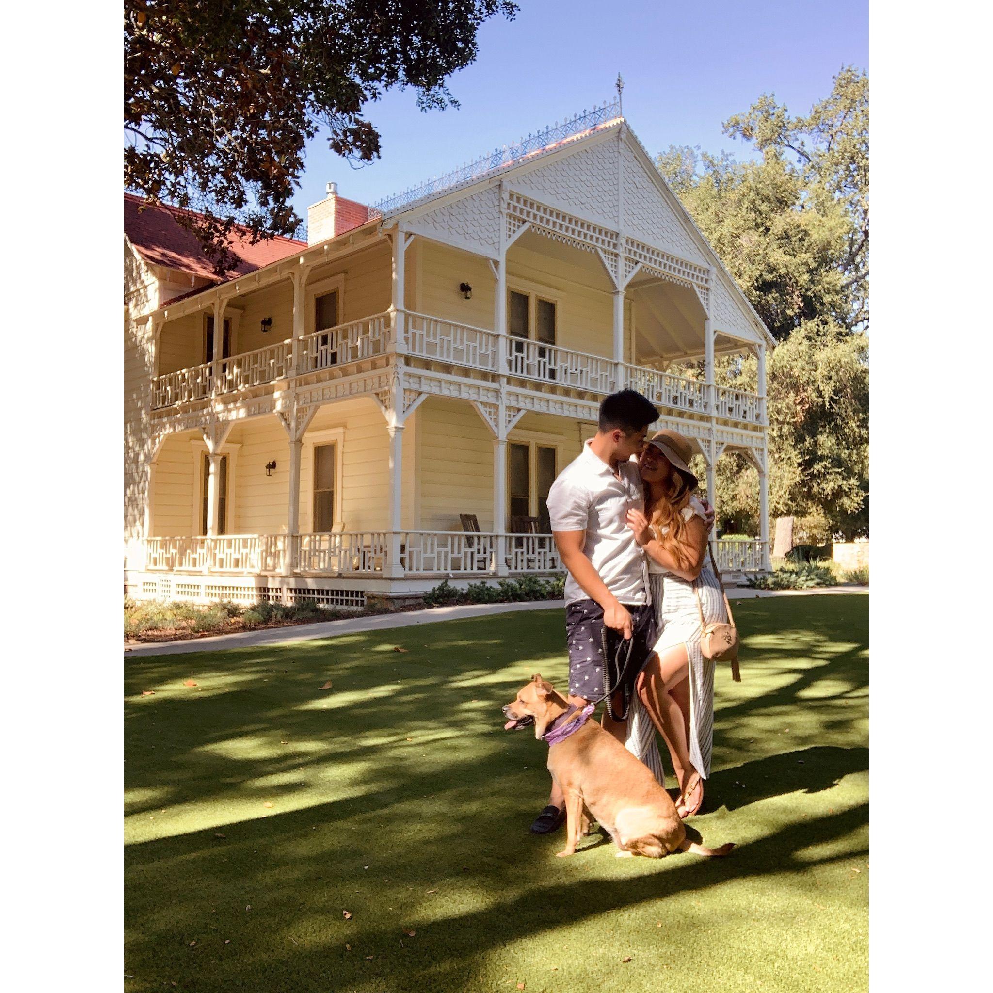 When we found each other again - 2019