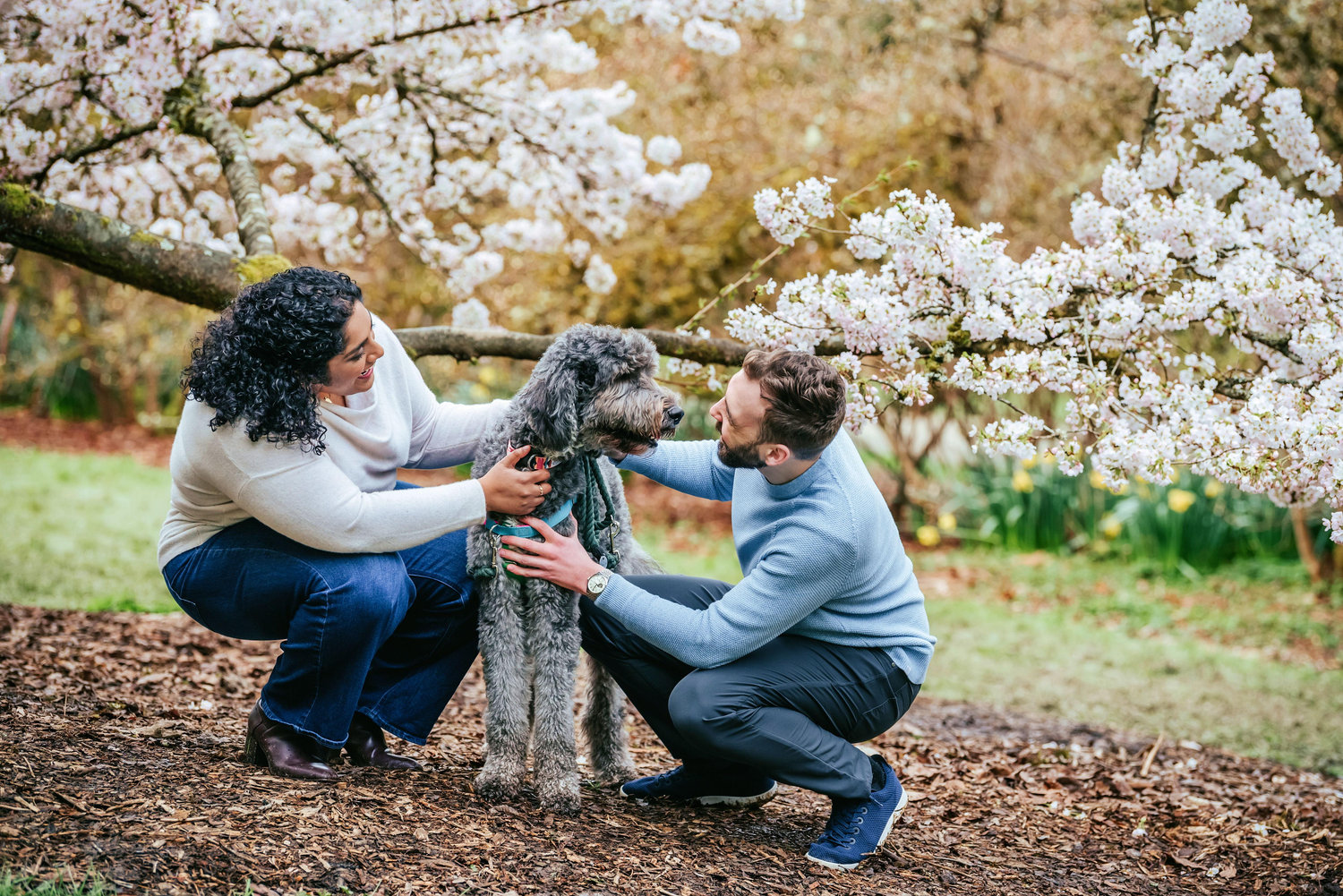 The Wedding Website of Sasha Thomas and Michael Cooper