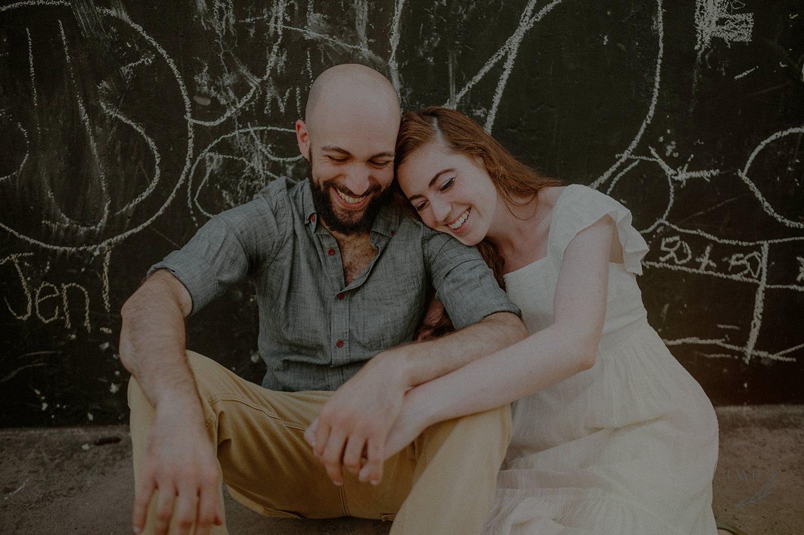 The Wedding Website of Dani Nurick and Ohad Porat