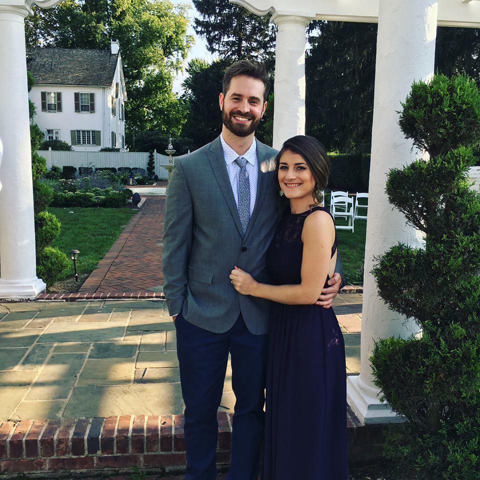 August 2017 - Nikki + Josh's Wedding