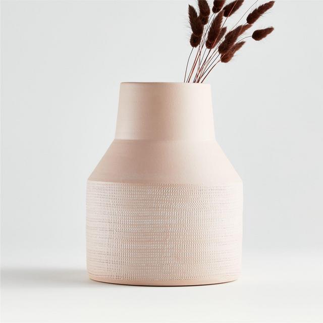 Lemont Small Blush Vase