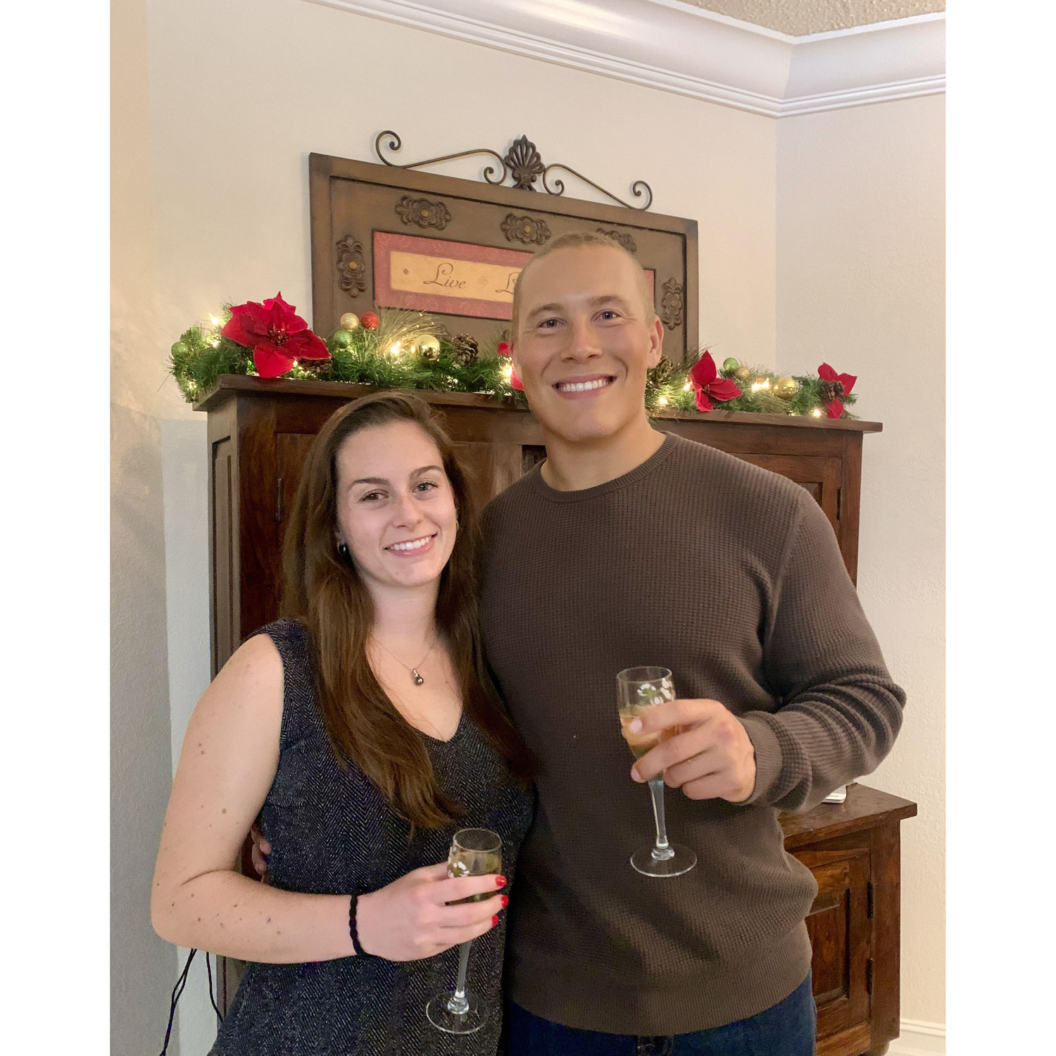 Christmas in Florida!