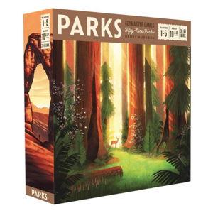 Parks (B&N Exclusive Edition) by Henry Audobon