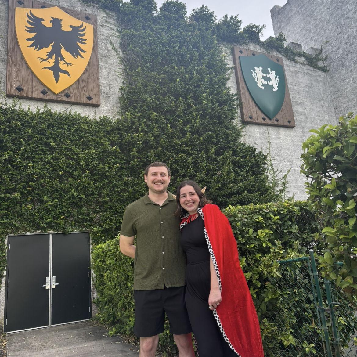 July 2025- Medieval Times