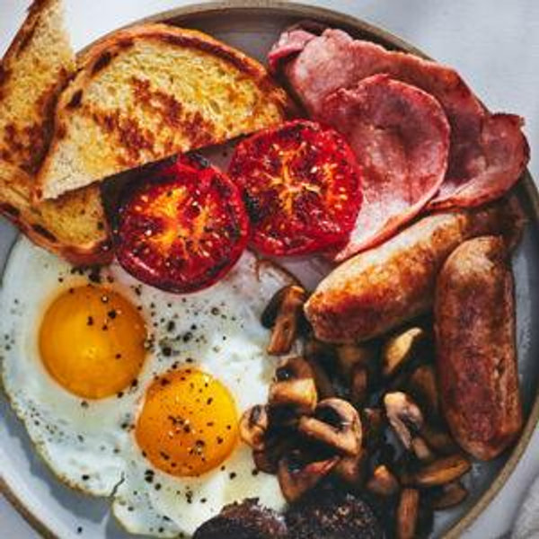 Morning Breakfast 🍳